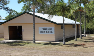 Wynnum Manly Pigeon Club