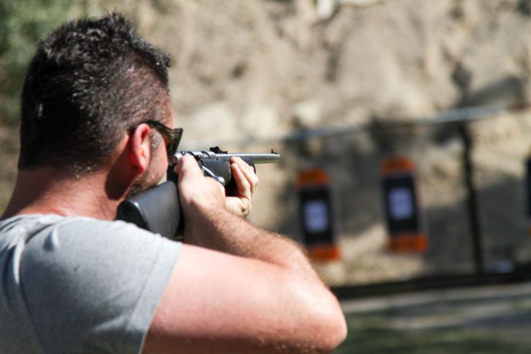 Firearms Safety Course and Training QMRC Training